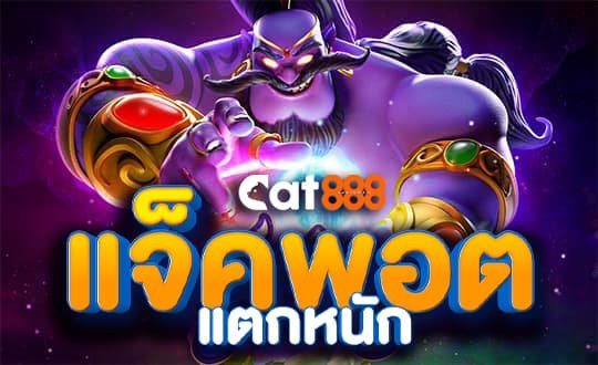 โปรโมชั่น cat888
